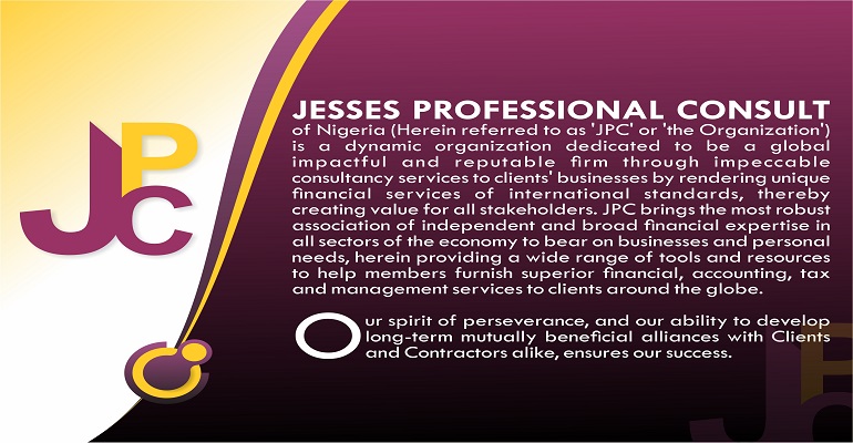 JESSES PROFESSIONAL CONSULTING